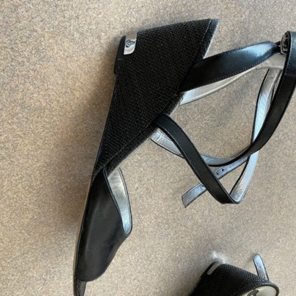 Size 11 Sam Edleman barely worn shoes - Picture 4 of 6